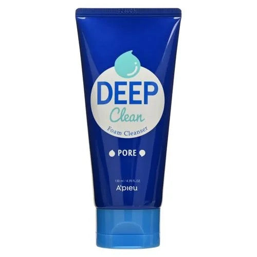 A’pieu Deep Clean Foam Cleanser 130ml