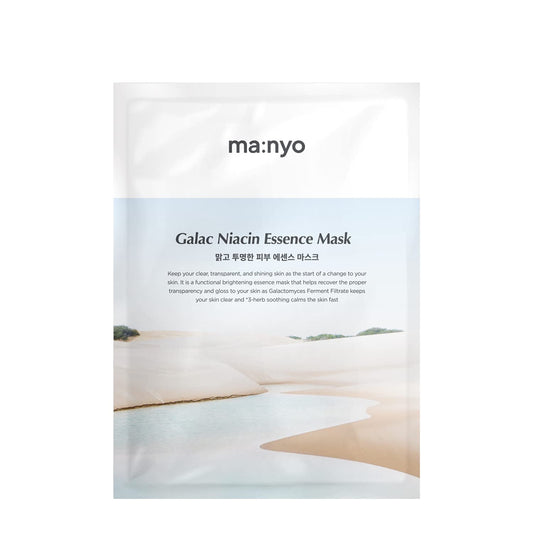 Manyo Galac Niacin Essence Mask