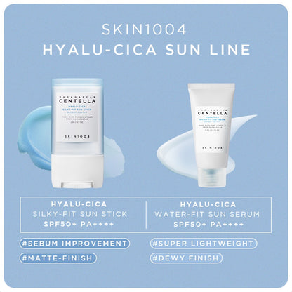 Skin1004 Madagascar Centella Hyalu-Cica Sunsational Kit