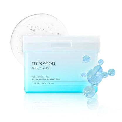 Mixsoon Bifida Toner Pad (120EA) 280ML