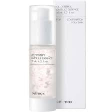 Celmax skincare product on a white background