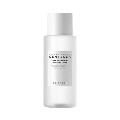 Skincare bottle labeled 'Ceramica' on a white background