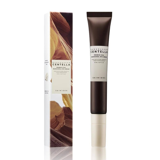 Tube and packaging of Skinfood Centella Asiatica Powder-Cream on a white background