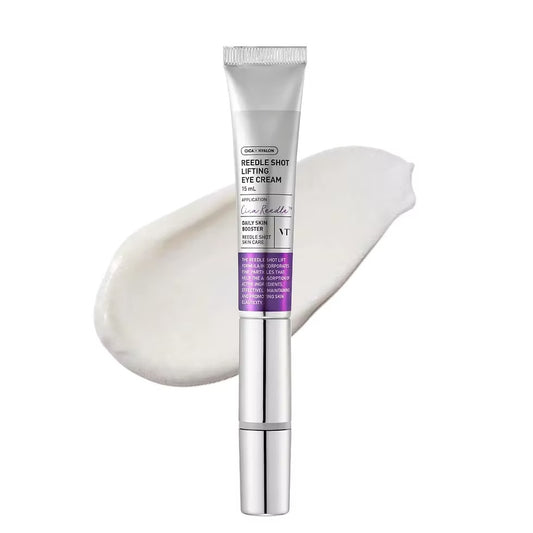 Tube of Skinceuticals Biddle Shot Lifting Eye Cream on a white background