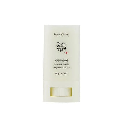 Beauty of Joseon Matte Sun Stick: Mugwort + Camelia