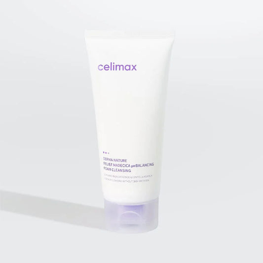 Celimax skincare product on a white background