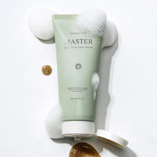Mixsoon Master Gentle Recipe Foam Cleanser 150ml