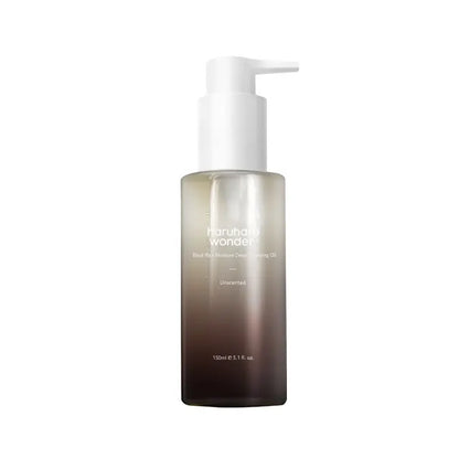 Haruharu Wonder Black Rice Moisture Deep Cleansing Oil 150ml