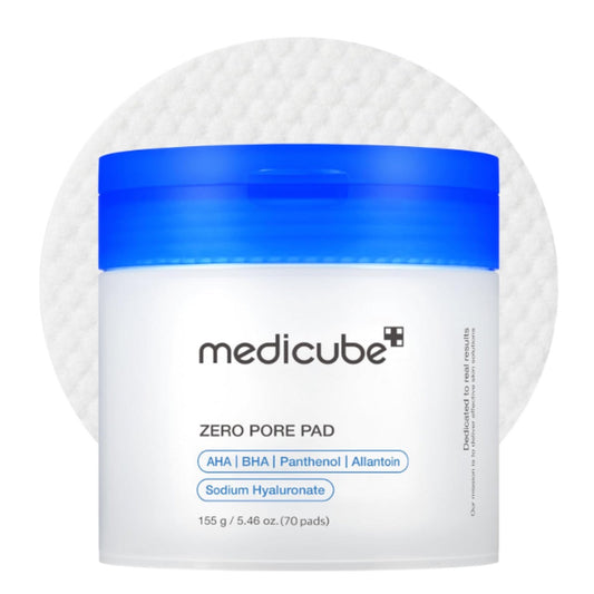 Medicube Zero Pore Pad 2.0