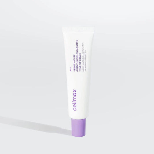 Celimax skincare product on a white background