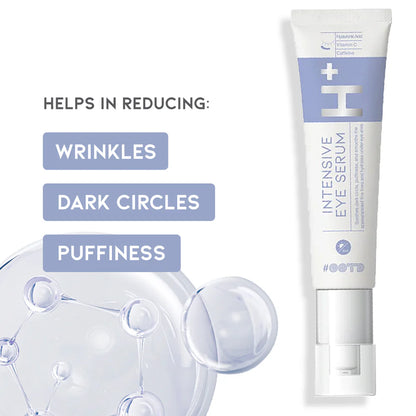 Ootd] Intensive Eye Serum (Hyaluronic Acid + Cica) 30G